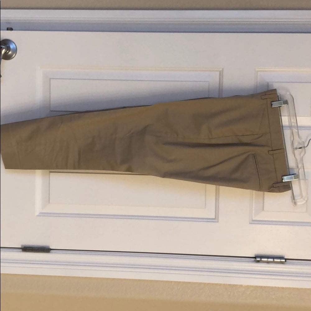 Gap slim crop pant